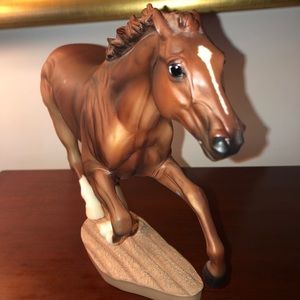 Secretariat breyer